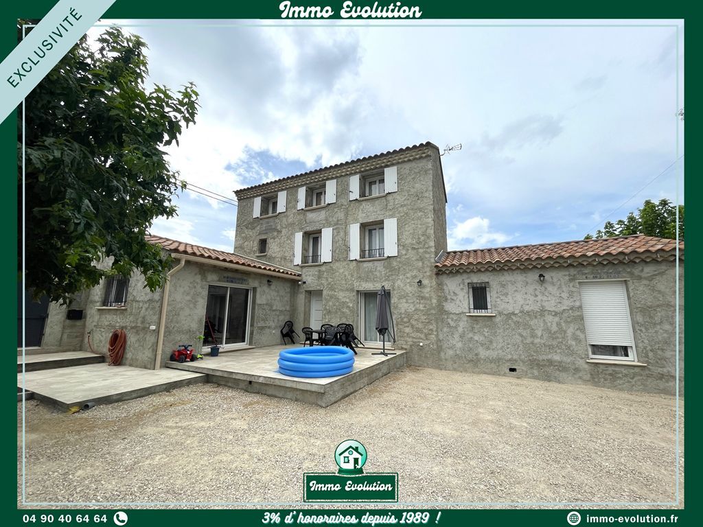 Maison de village ORANGE (84100) IMMO EVOLUTION' title= 'Maison de village ORANGE (84100) IMMO EVOLUTION