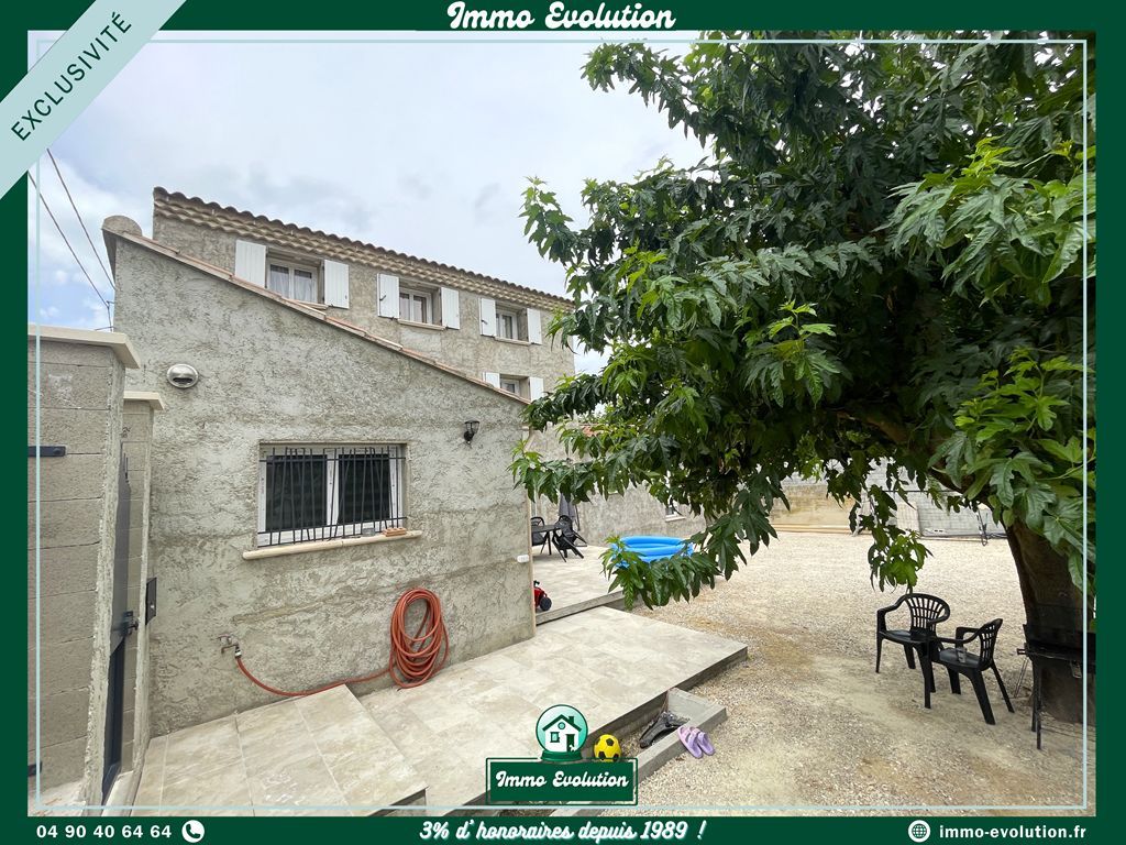 Maison de village ORANGE (84100) IMMO EVOLUTION' title= 'Maison de village ORANGE (84100) IMMO EVOLUTION
