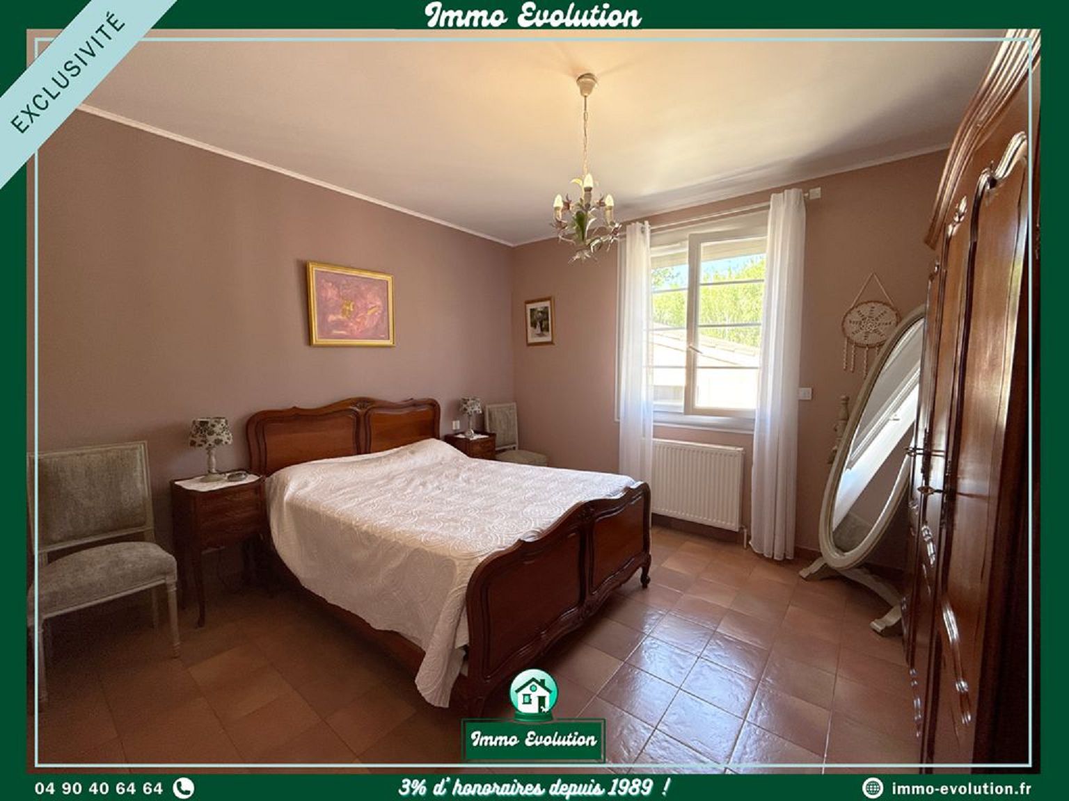 Villa PIOLENC (84420) IMMO EVOLUTION' title= 'Villa PIOLENC (84420) IMMO EVOLUTION