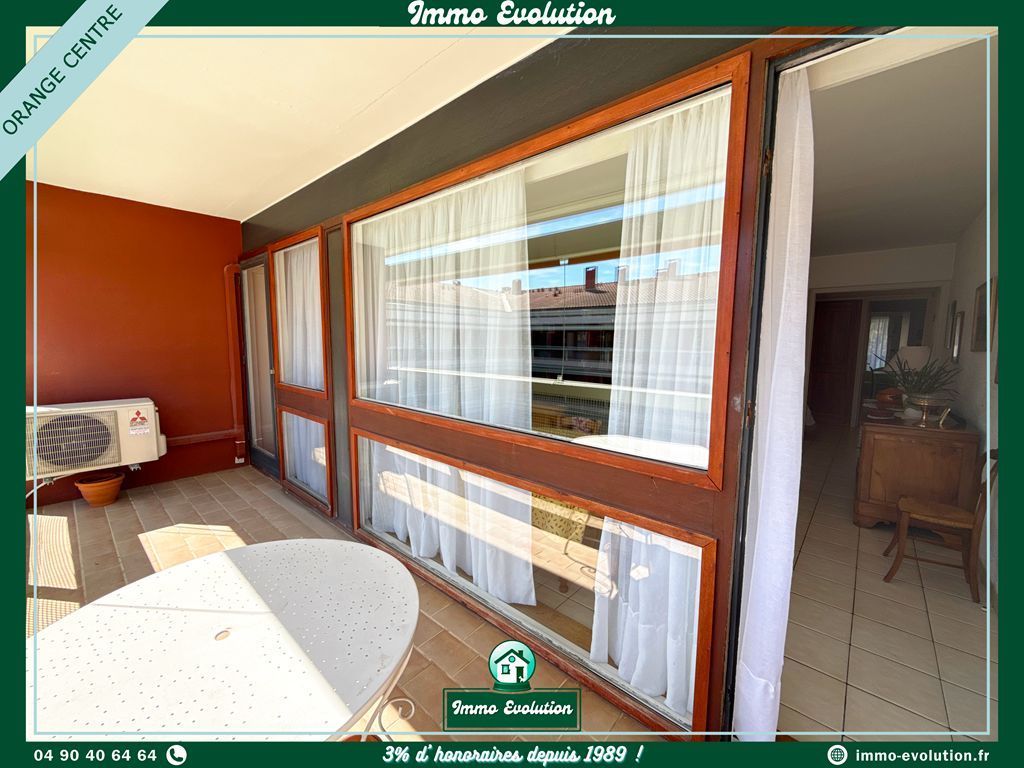 Appartement T4 ORANGE (84100) IMMO EVOLUTION' title= 'Appartement T4 ORANGE (84100) IMMO EVOLUTION