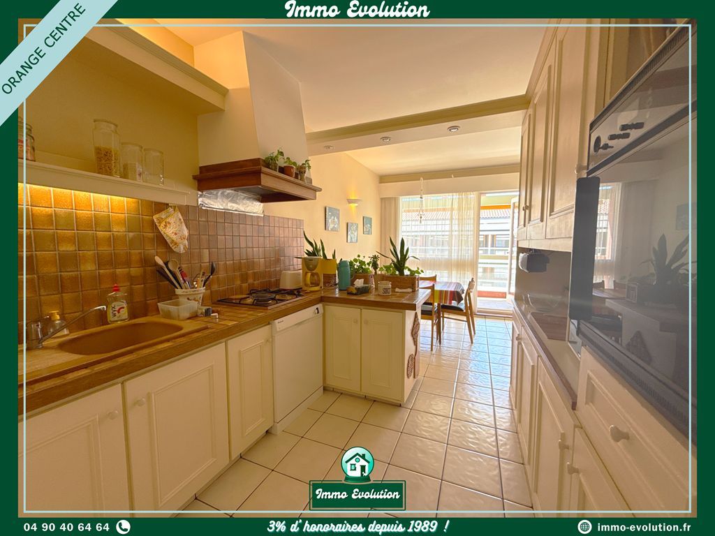 Appartement T4 ORANGE (84100) IMMO EVOLUTION' title= 'Appartement T4 ORANGE (84100) IMMO EVOLUTION