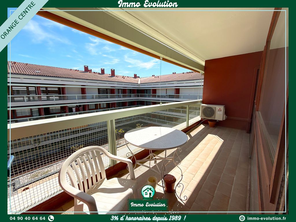 Appartement T4 ORANGE (84100) IMMO EVOLUTION' title= 'Appartement T4 ORANGE (84100) IMMO EVOLUTION
