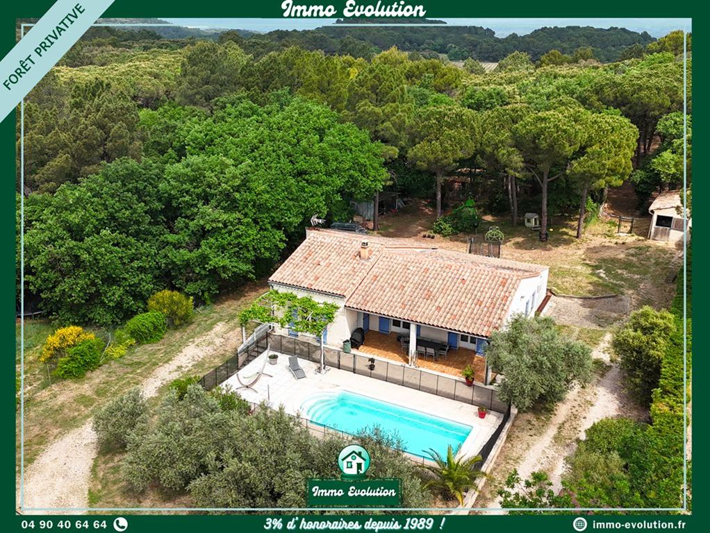 Maison de plain pied ROCHEGUDE (26790) IMMO EVOLUTION' title= 'Maison de plain pied ROCHEGUDE (26790) IMMO EVOLUTION