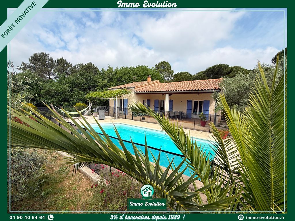 Maison de plain pied ROCHEGUDE (26790) IMMO EVOLUTION' title= 'Maison de plain pied ROCHEGUDE (26790) IMMO EVOLUTION