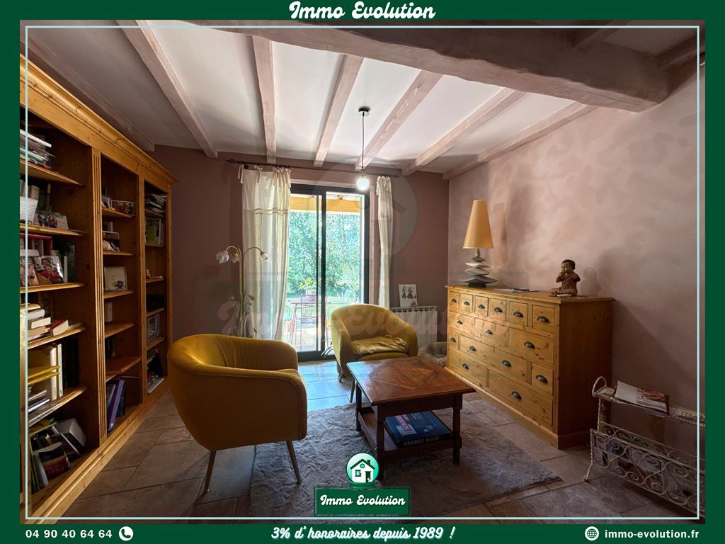 Maison MIRABEL AUX BARONNIES (26110) IMMO EVOLUTION' title= 'Maison MIRABEL AUX BARONNIES (26110) IMMO EVOLUTION