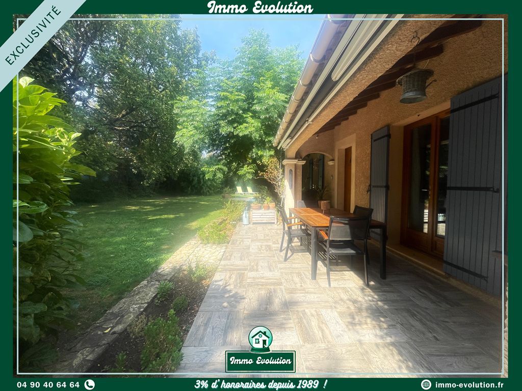 Villa PIOLENC (84420) IMMO EVOLUTION' title= 'Villa PIOLENC (84420) IMMO EVOLUTION