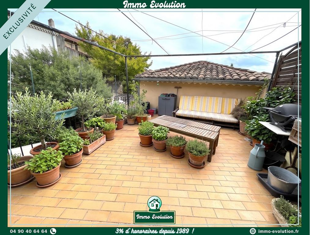 Appartement T3 ORANGE (84100) IMMO EVOLUTION' title= 'Appartement T3 ORANGE (84100) IMMO EVOLUTION