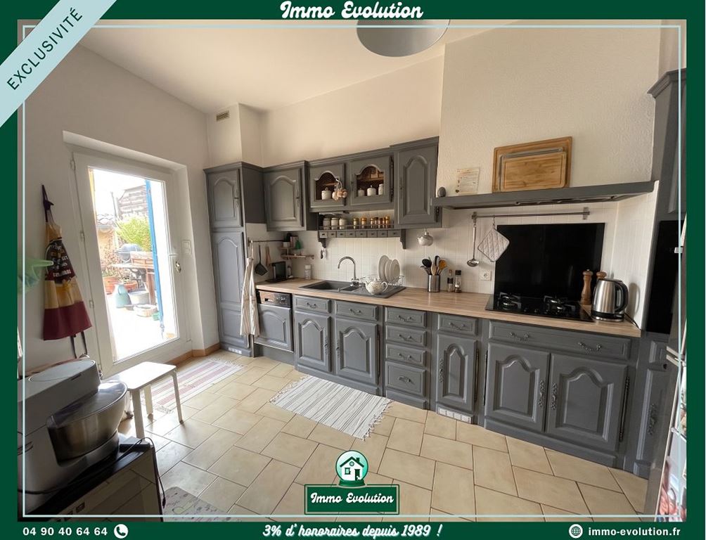 Appartement T3 ORANGE (84100) IMMO EVOLUTION' title= 'Appartement T3 ORANGE (84100) IMMO EVOLUTION