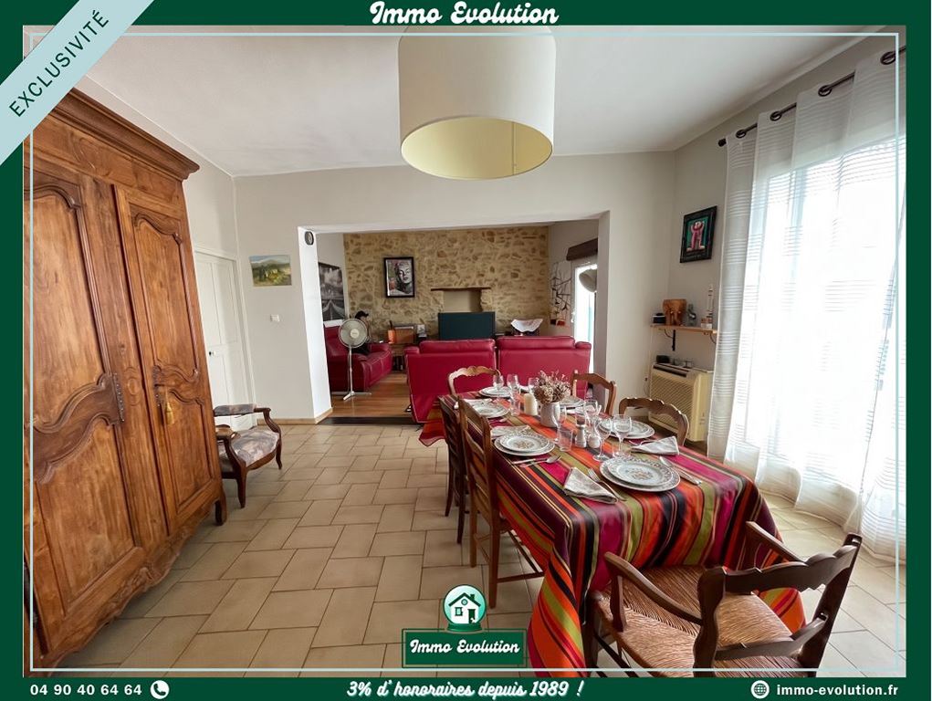 Appartement T3 ORANGE (84100) IMMO EVOLUTION' title= 'Appartement T3 ORANGE (84100) IMMO EVOLUTION