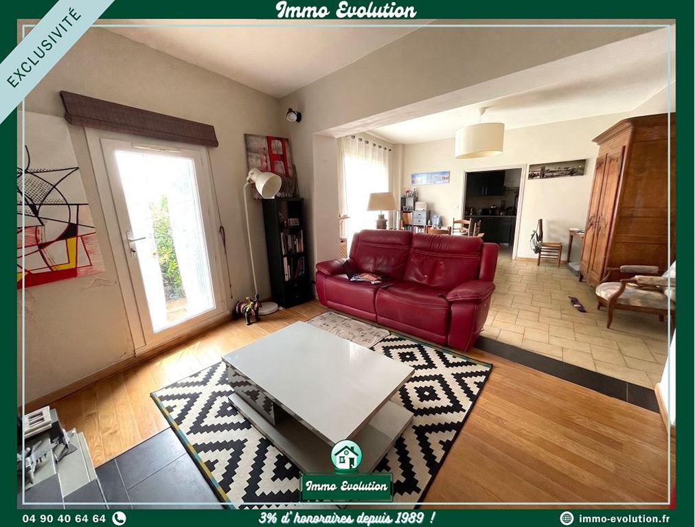 Appartement T3 ORANGE (84100) IMMO EVOLUTION' title= 'Appartement T3 ORANGE (84100) IMMO EVOLUTION