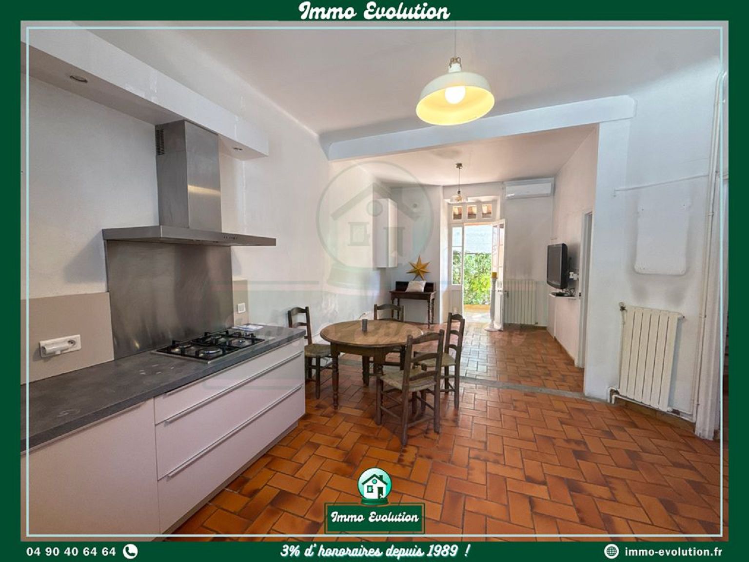 Maison ORANGE (84100) IMMO EVOLUTION' title= 'Maison ORANGE (84100) IMMO EVOLUTION