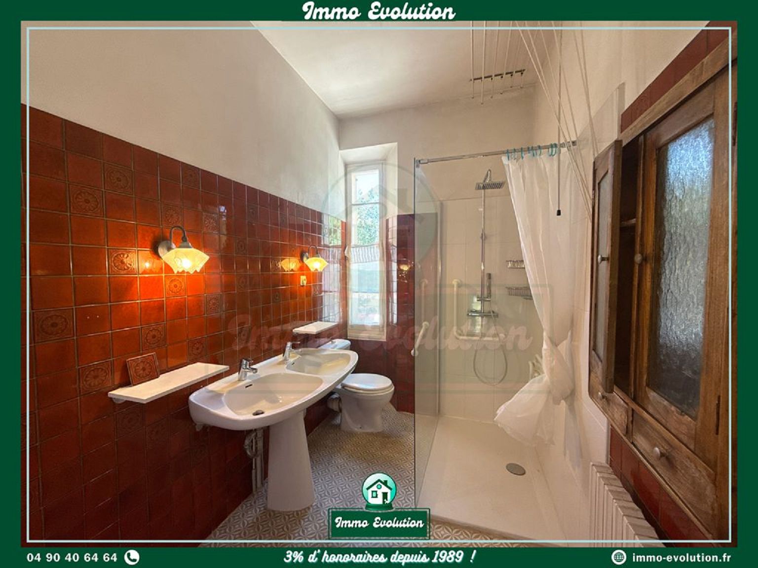 Maison ORANGE (84100) IMMO EVOLUTION' title= 'Maison ORANGE (84100) IMMO EVOLUTION