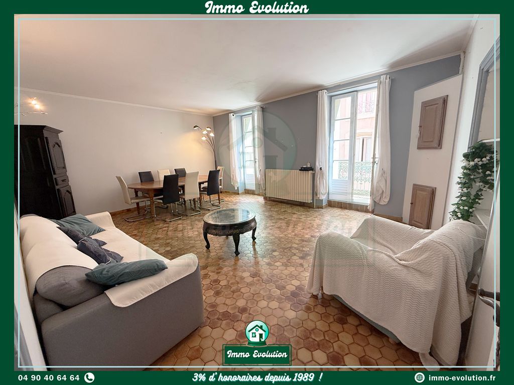 Appartement Duplex ORANGE (84100) IMMO EVOLUTION' title= 'Appartement Duplex ORANGE (84100) IMMO EVOLUTION