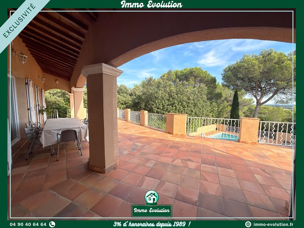 Villa UCHAUX (84100) IMMO EVOLUTION' title= 'Villa UCHAUX (84100) IMMO EVOLUTION
