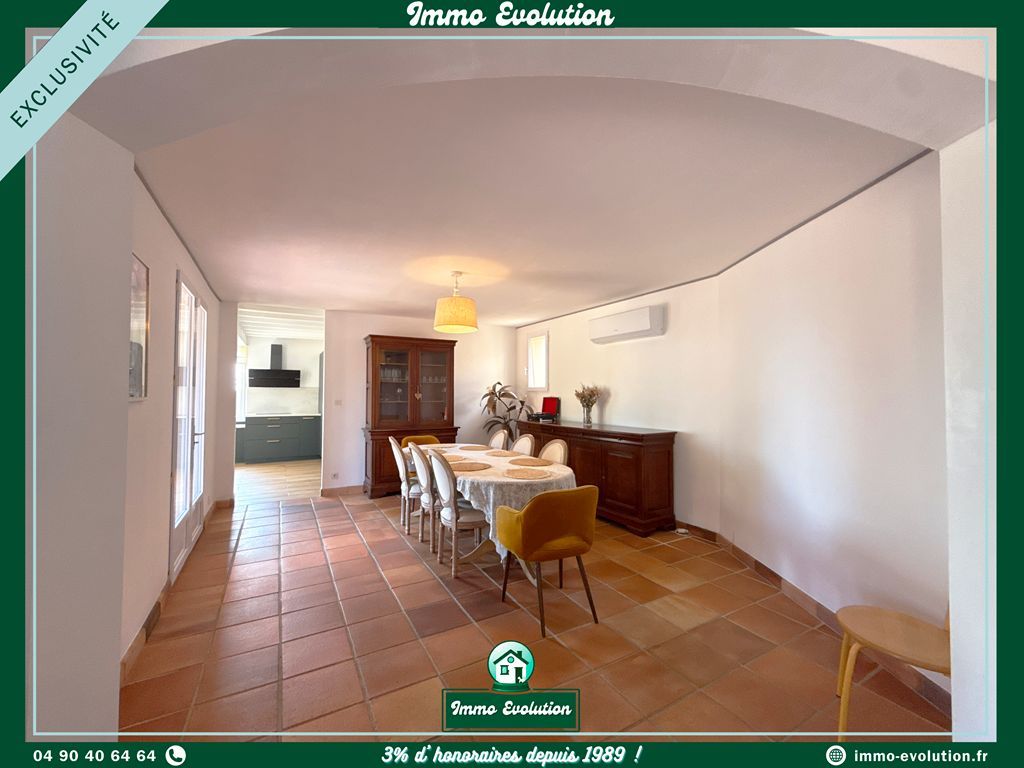 Villa UCHAUX (84100) IMMO EVOLUTION' title= 'Villa UCHAUX (84100) IMMO EVOLUTION