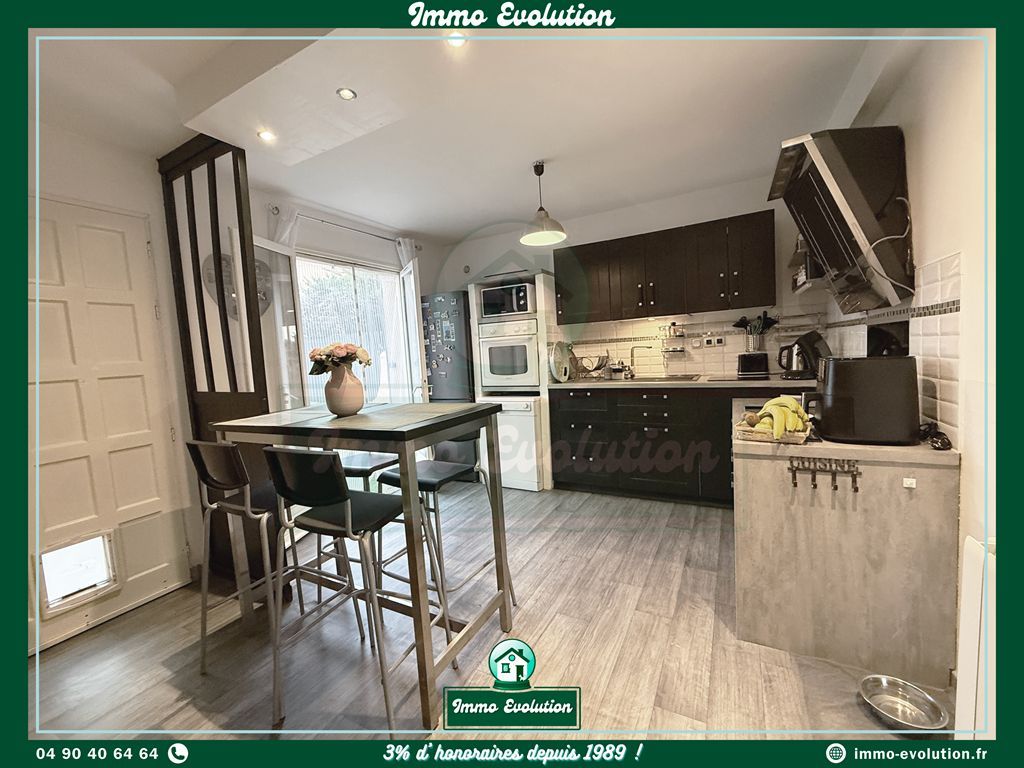 Maison jumelée ORANGE (84100) IMMO EVOLUTION' title= 'Maison jumelée ORANGE (84100) IMMO EVOLUTION