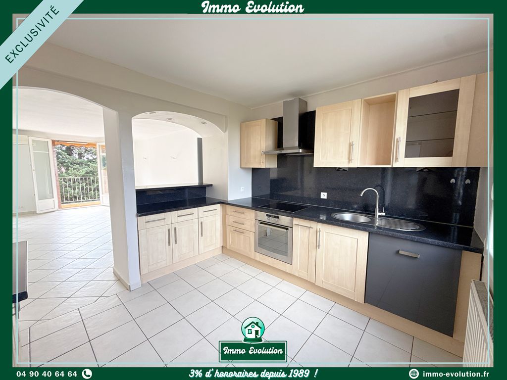 Appartement T3 ORANGE (84100) IMMO EVOLUTION' title= 'Appartement T3 ORANGE (84100) IMMO EVOLUTION