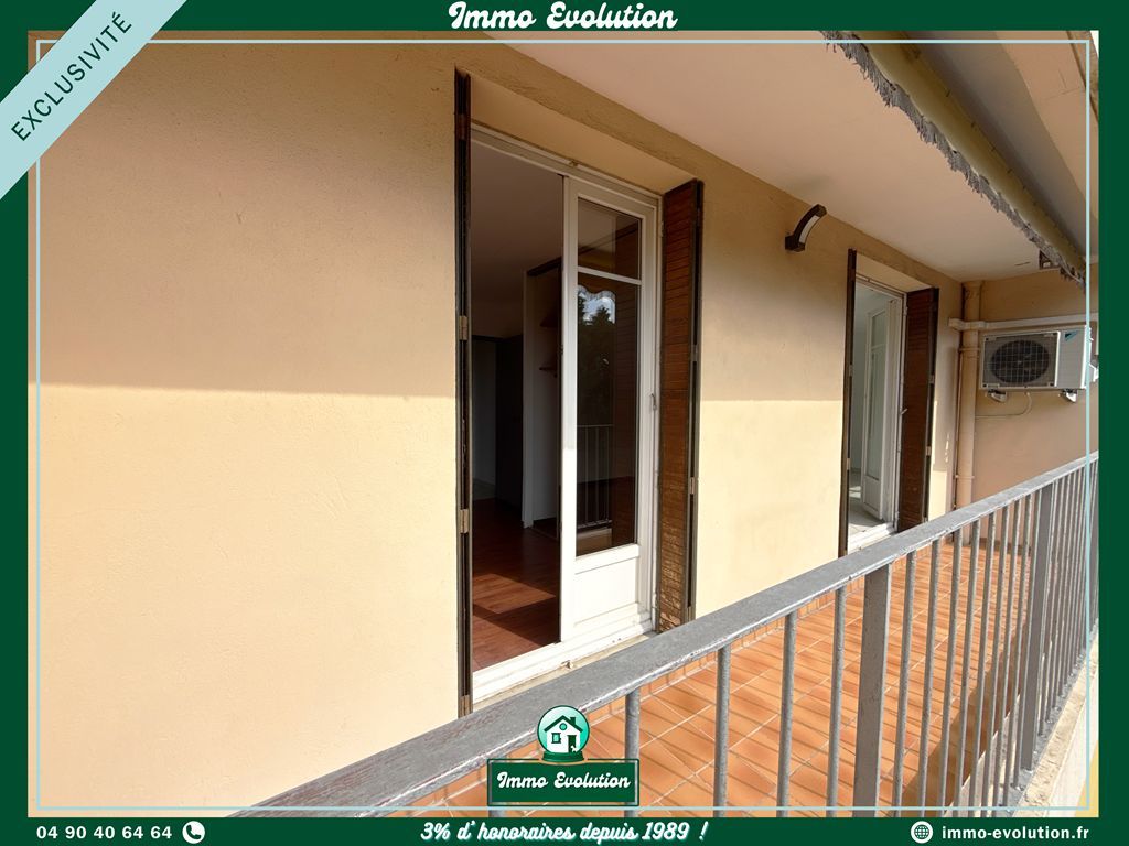 Appartement T3 ORANGE (84100) IMMO EVOLUTION' title= 'Appartement T3 ORANGE (84100) IMMO EVOLUTION