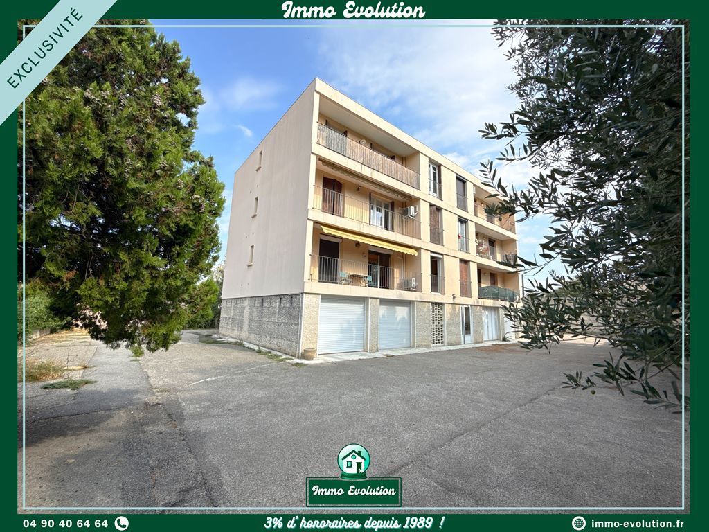 Appartement T3 ORANGE (84100) IMMO EVOLUTION' title= 'Appartement T3 ORANGE (84100) IMMO EVOLUTION