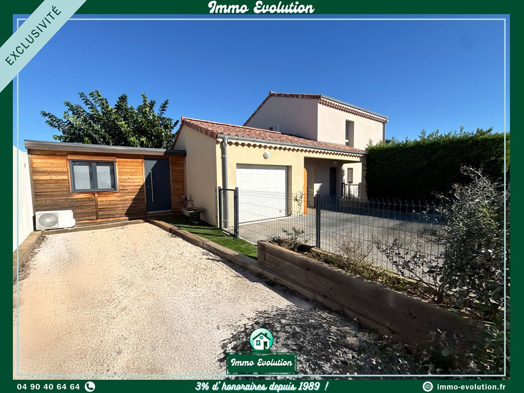 Maison COURTHEZON (84350) IMMO EVOLUTION' title= 'Maison COURTHEZON (84350) IMMO EVOLUTION