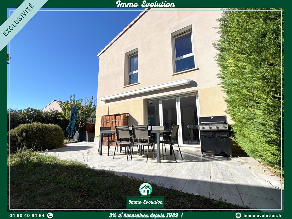 Maison COURTHEZON (84350) IMMO EVOLUTION' title= 'Maison COURTHEZON (84350) IMMO EVOLUTION