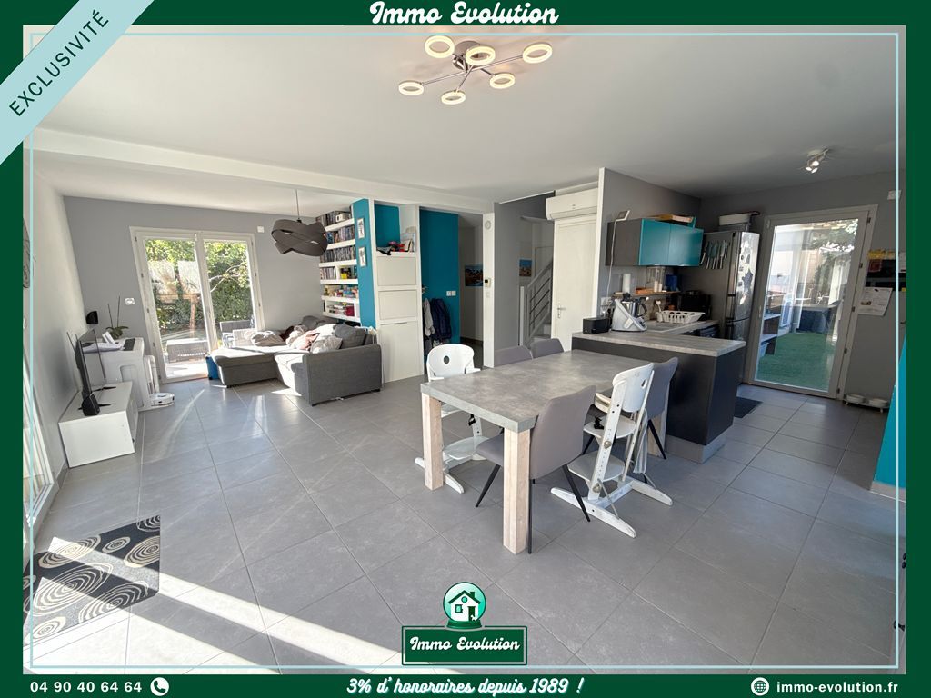Maison COURTHEZON (84350) IMMO EVOLUTION' title= 'Maison COURTHEZON (84350) IMMO EVOLUTION