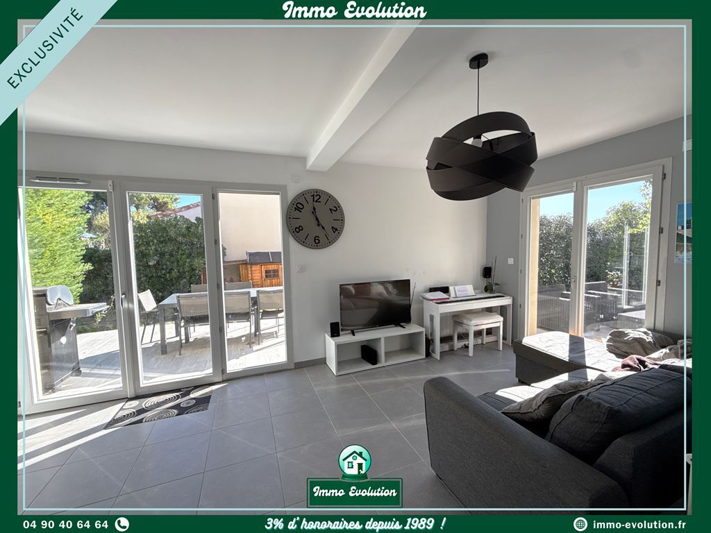 Maison COURTHEZON (84350) IMMO EVOLUTION' title= 'Maison COURTHEZON (84350) IMMO EVOLUTION
