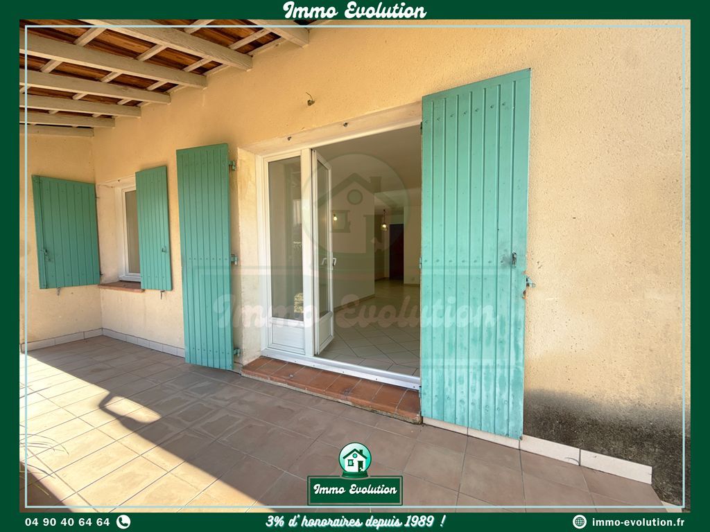 Maison de plain pied ORANGE (84100) IMMO EVOLUTION' title= 'Maison de plain pied ORANGE (84100) IMMO EVOLUTION