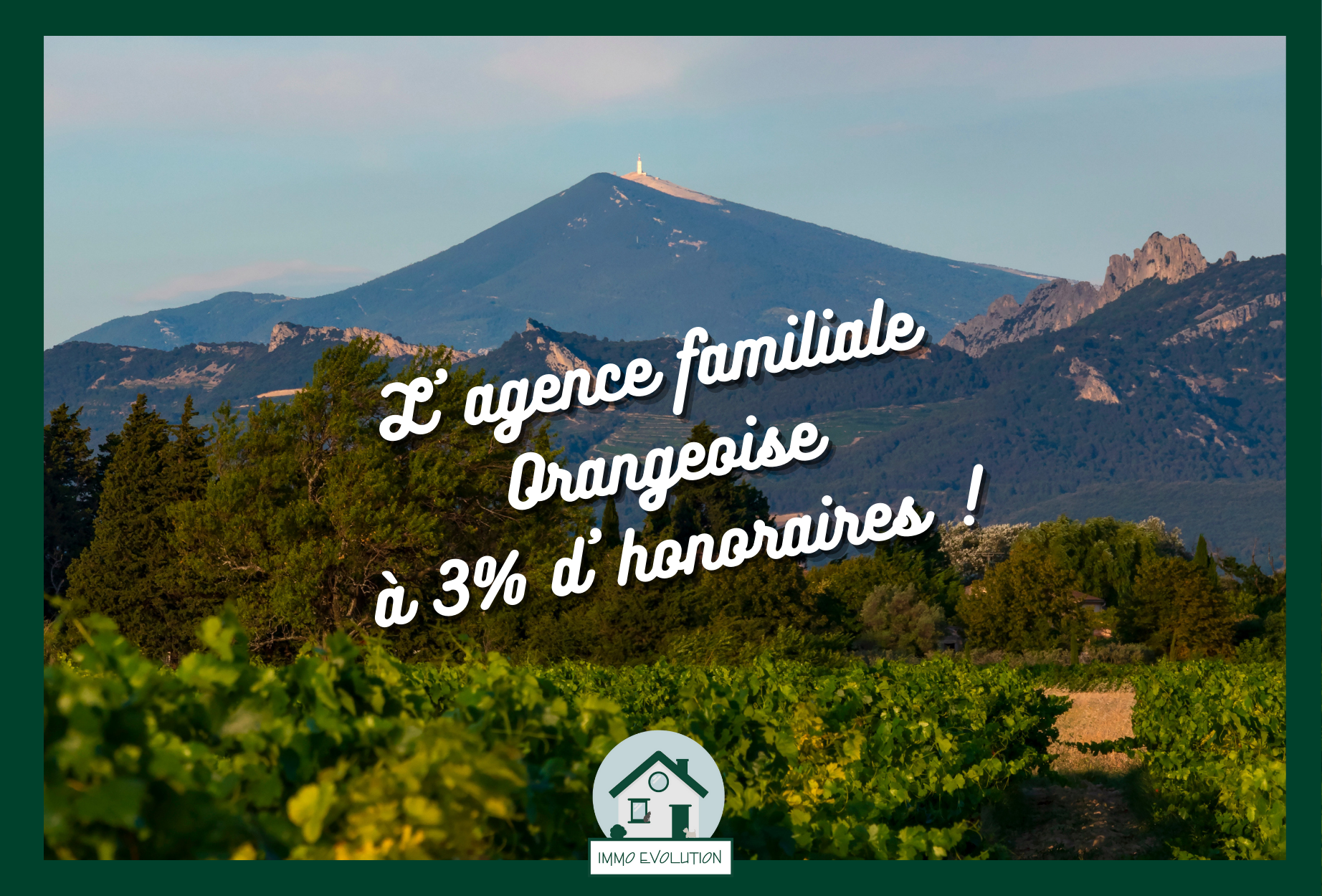 agence immobiliere autour de moi Vaucluse